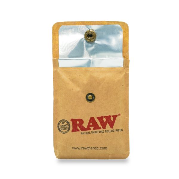 1-108-of-151 RAW POCKET ASHTRAY - Asbak Saku