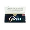 Glass Transparent Rolling Paper Kingsize (110 mm)