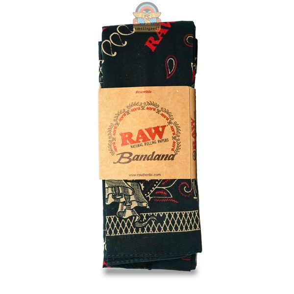 RAW BANDANA