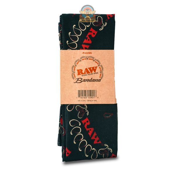 RAW BANDANA