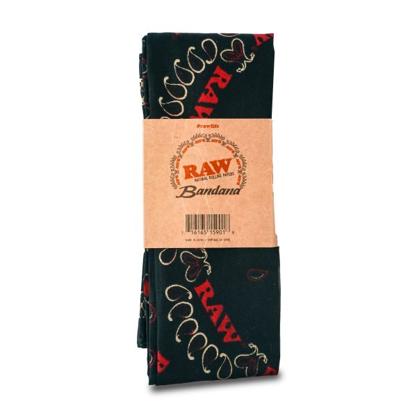 RAW BANDANA