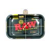 1-138-of-151 RAW Metal Tray Black Design (Medium Size)