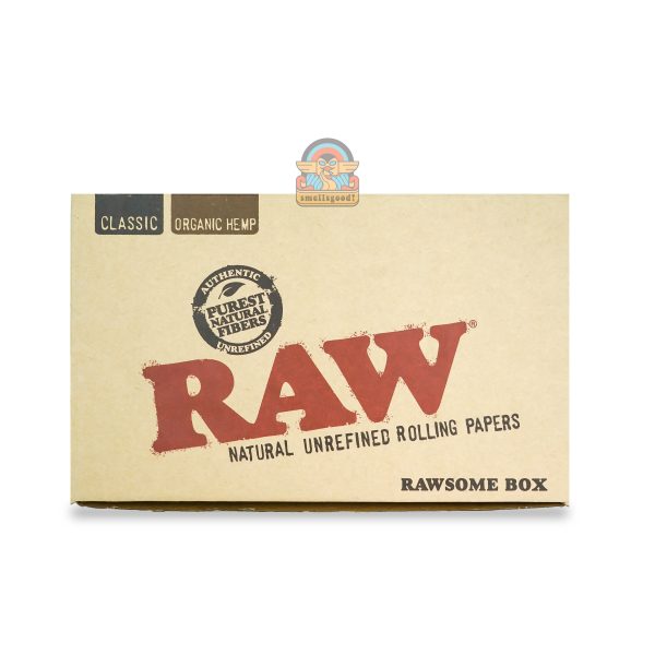 RAW Some Box