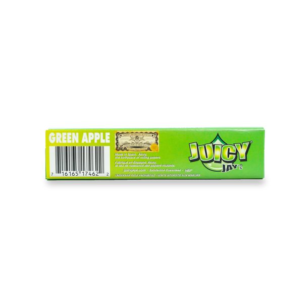 1-22-of-151 Juicy Jays Rolling Green Apple Paper Kingsize (110 mm)