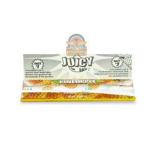 Juicy Jays Rolling Pineapple Paper Kingsize (110 mm)