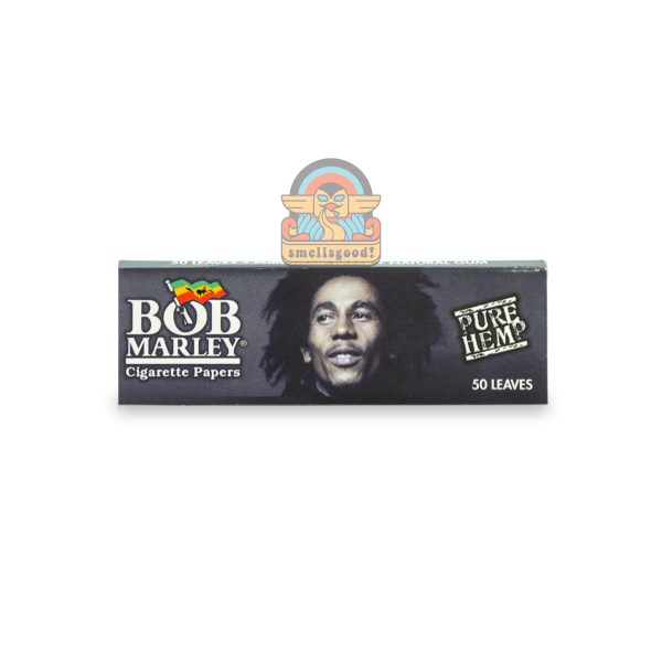 Bob Marley Rolling Paper 1 1/4 Medium Size (79 mm)