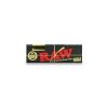 RAW BLACK Rolling Paper Single Wide Ultra Thin (70 mm)