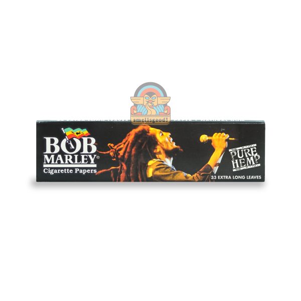 Bob Marley Rolling Paper Kingsize (110 mm)