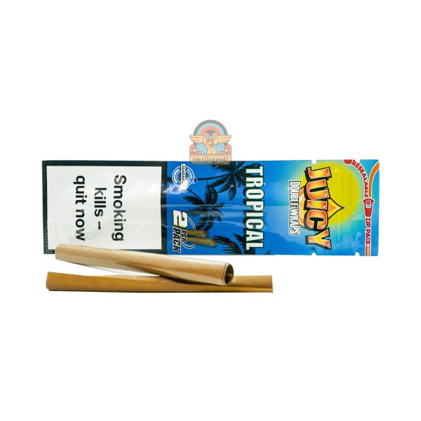 1-72-of-151-scaled Juicy Jays Double Flavoured Blunts TROPICAL – Kulit Cerutu untuk Tembakau