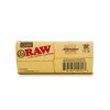 RAW CLASSIC ARTESANO SERIES ( PAPER + TIPS + TRAY ) Rolling Paper (110 mm)