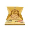 RAW CLASSIC ARTESANO SERIES ( PAPER + TIPS + TRAY ) Rolling Paper (110 mm)