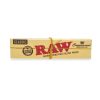 RAW CLASSIC CONNOISSEUR Kingsize (PAPER + TIPS ) Rolling Paper (110 mm)