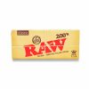RAW 200's CLASSIC Rolling Paper Kingsize (110 mm)