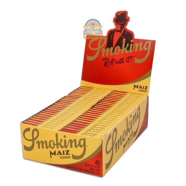 2-1 Smoking Maiz Rolling Paper (79 mm)