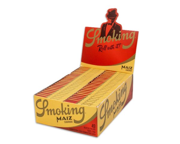 2 Smoking Maiz Rolling Paper (79 mm)