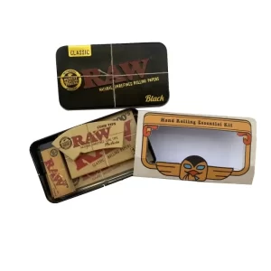 Smellsgood Essential Hand Rolling Starter Pax - Paket A or Paket B