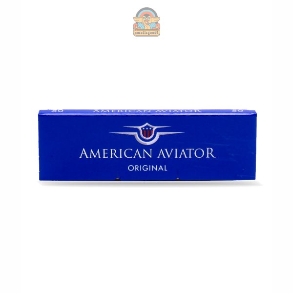 American Aviator Original Paper Single Wide (70 mm)