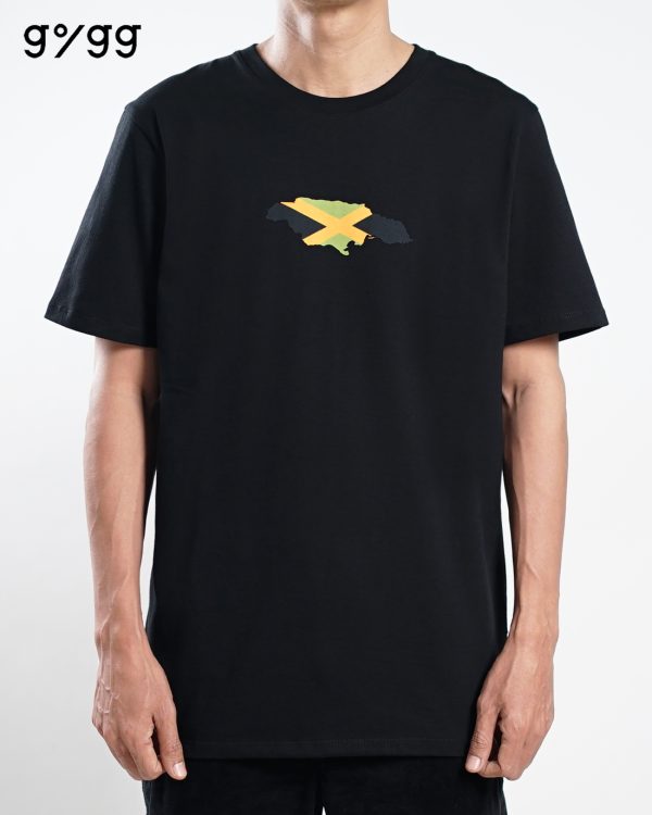 GIGG x Smellsgood - TShirt Roll You Happiness - Cotton Combed 24's - Baju Kaos Cowok - Atasan Pria