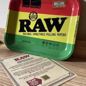 RAW Rasta Tray Big