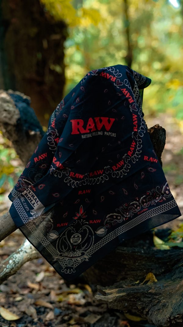 RAW BANDANA