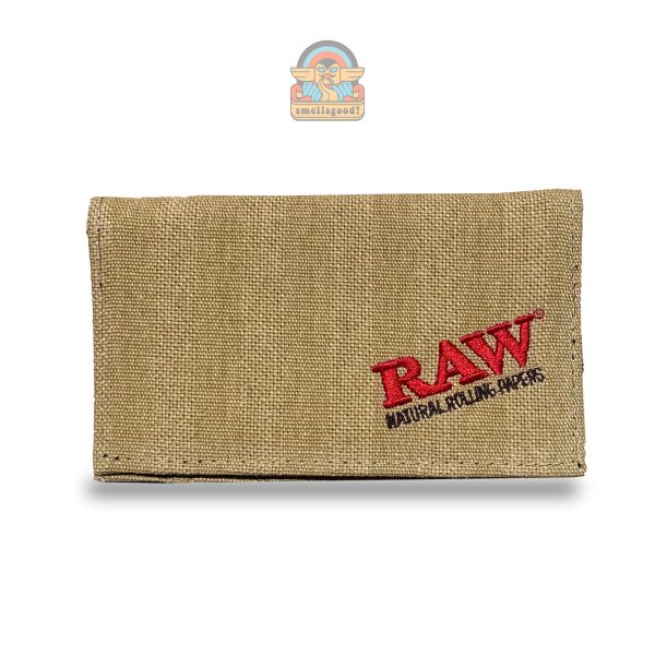 RAW Wallet / Dompet RAW Rajutan