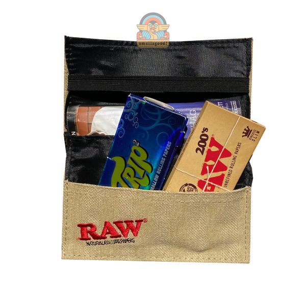 RAW Wallet / Dompet RAW Rajutan