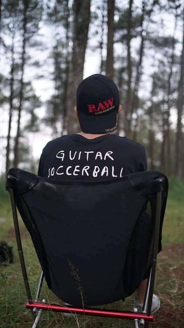 RAW Hat Original BLACK - Topi RAW Hitam