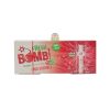 FRESH BOMB Duo Red Gourmet Cigarette Tube With Click - Selongsong Rokok