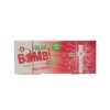 FRESH BOMB Duo Red Gourmet Cigarette Tube With Click - Selongsong Rokok
