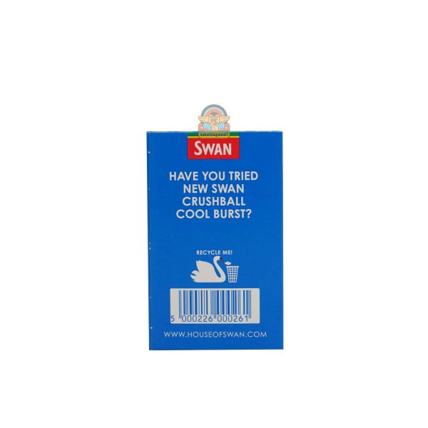 Swam Crushball Fresh Burst. Filter Kapas Rasa Smooth Mint