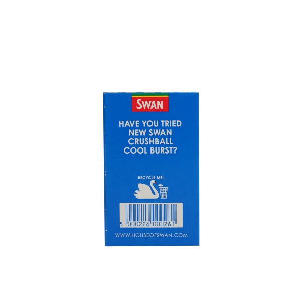 Swam Crushball Fresh Burst. Filter Kapas Rasa Smooth Mint