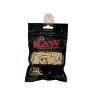 RAW Natural Unrefined Rolling XL Filters Black- Isi 120 Filters