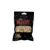 RAW Natural Unrefined Rolling XL Filters Black- Isi 120 Filters