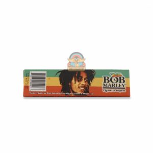 Bob Marley Rolling Paper Kingsize (110 mm)