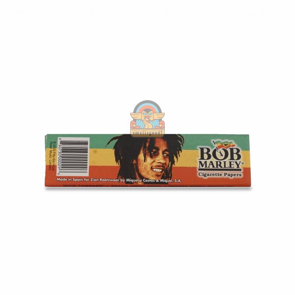 Bob Marley Rolling Paper Kingsize (110 mm)