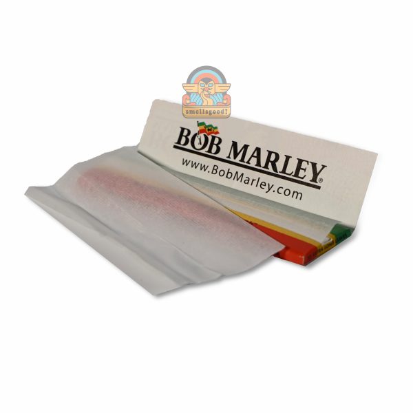 Bob Marley Rolling Paper 1 1/4 Medium Size (79 mm)