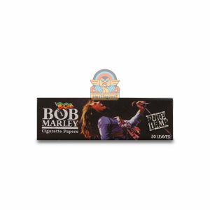 Bob Marley Rolling Paper 1 1/4 Medium Size (79 mm)