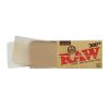 RIC03325 RAW 300's CLASSIC Rolling Paper 1 1/4 (Medium Size - 79 mm)