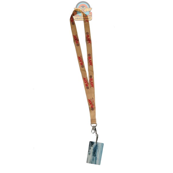 RAW Lanyard