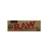 RAW Classic Natural Rolling Paper 1 1/4 (Medium Size - 79 mm)