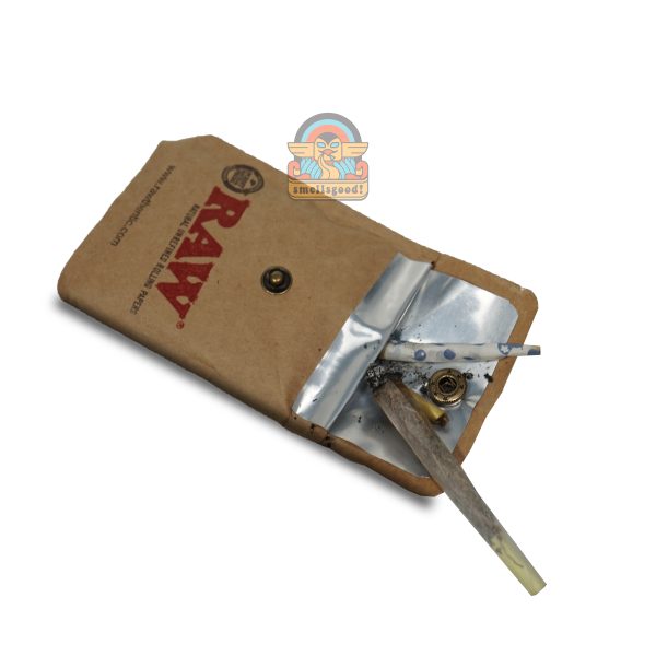 RIC03980 RAW POCKET ASHTRAY - Asbak Saku