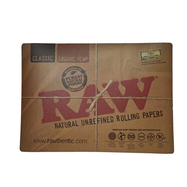 RAW Classic Rolling Mat / Mouse Pad