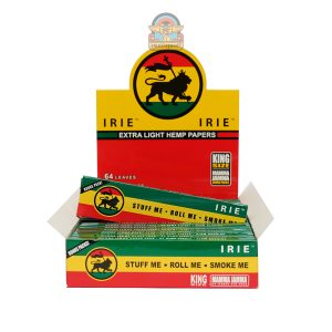 IRIE Roling paper Kingsize