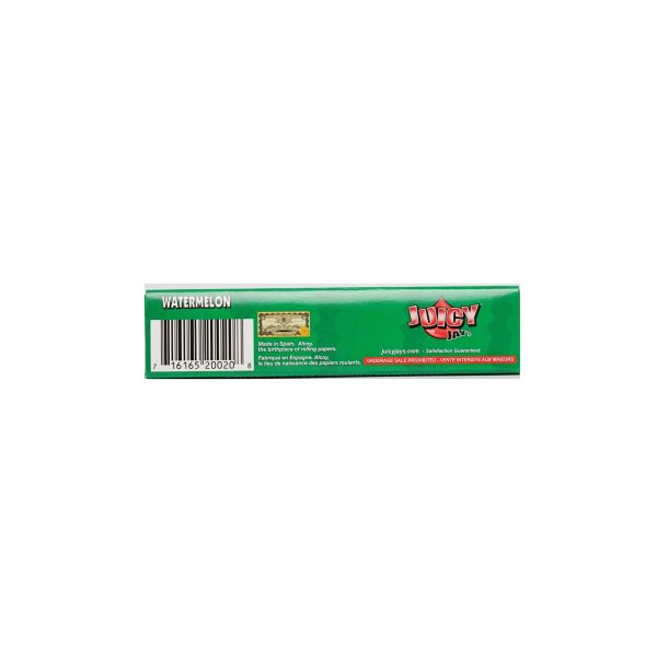 RIC08803 Juicy Jays Rolling Watermelon Flavour Paper Kingsize (110 mm)