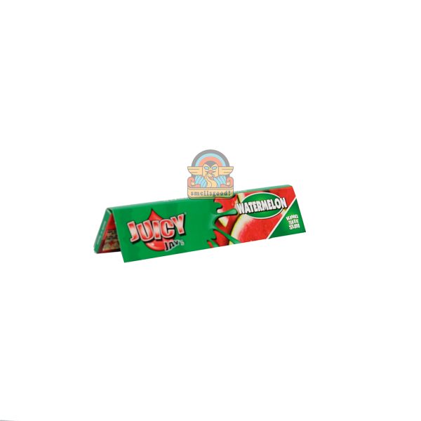 RIC08804-1 Juicy Jays Rolling Watermelon Flavour Paper Kingsize (110 mm)