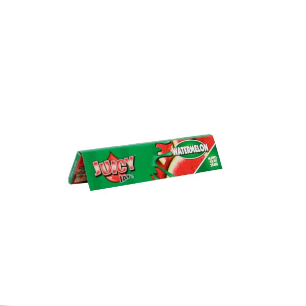 RIC08804 Juicy Jays Rolling Watermelon Flavour Paper Kingsize (110 mm)