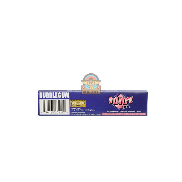 RIC08823-1 Juicy Jays Rolling Bubblegum Paper Kingsize (110 mm)