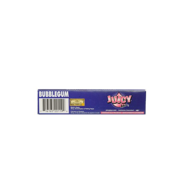 RIC08823 Juicy Jays Rolling Bubblegum Paper Kingsize (110 mm)