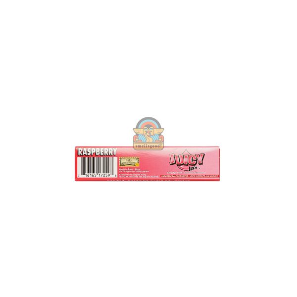 RIC08830-1 Juicy Jays Rolling Raspberry Paper Kingsize (110 mm)