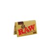 RAW CLASSIC Rolling Paper Single Wide (70 mm) - Kertas RAW uKuran Single Wide (70 mm) isi 100 lembar